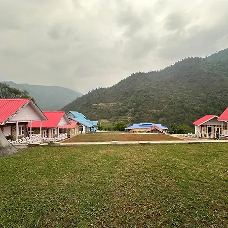 Brokpa Estate Apartment Dirang Exterior photo